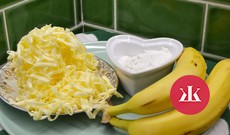 Banánová strieška z BB keksov: Najchutnejší dezert ku káve! - KAMzaKRASOU.sk